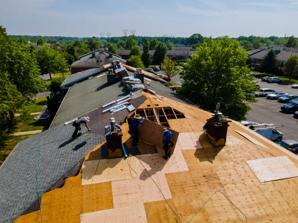 Trusted Roofing service in Mercer Island, WA - Brentwood Metal Roofing